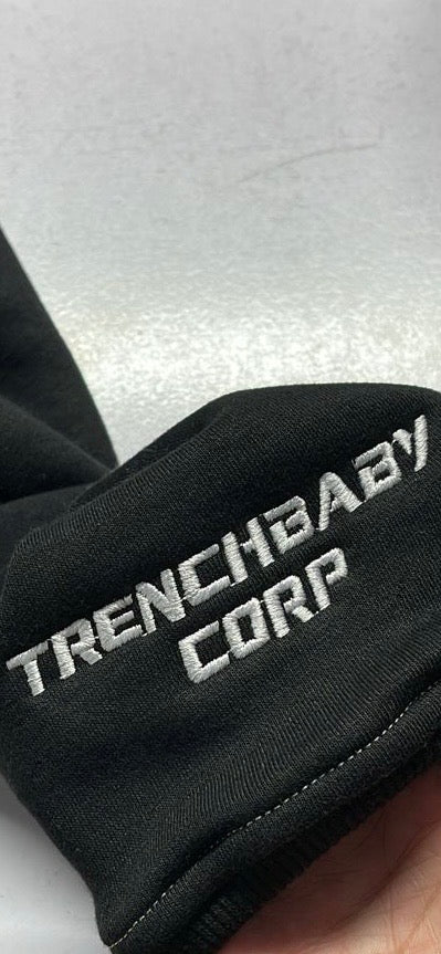 Trench Baby "AATW Spiral" Zip Up